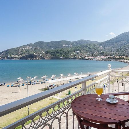 Panormos  Mon Repos 아파트 호텔 외부 사진